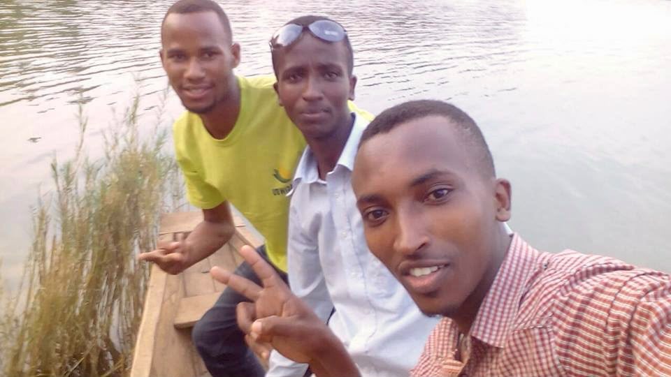 Ntamuhanga's relatives