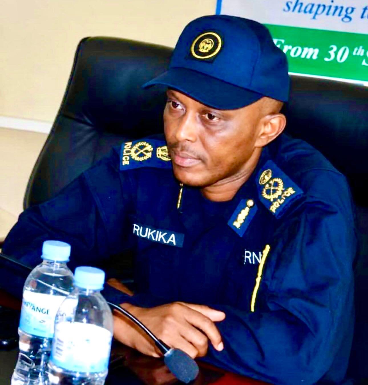 ACP David RUKIKA Photo - Internet