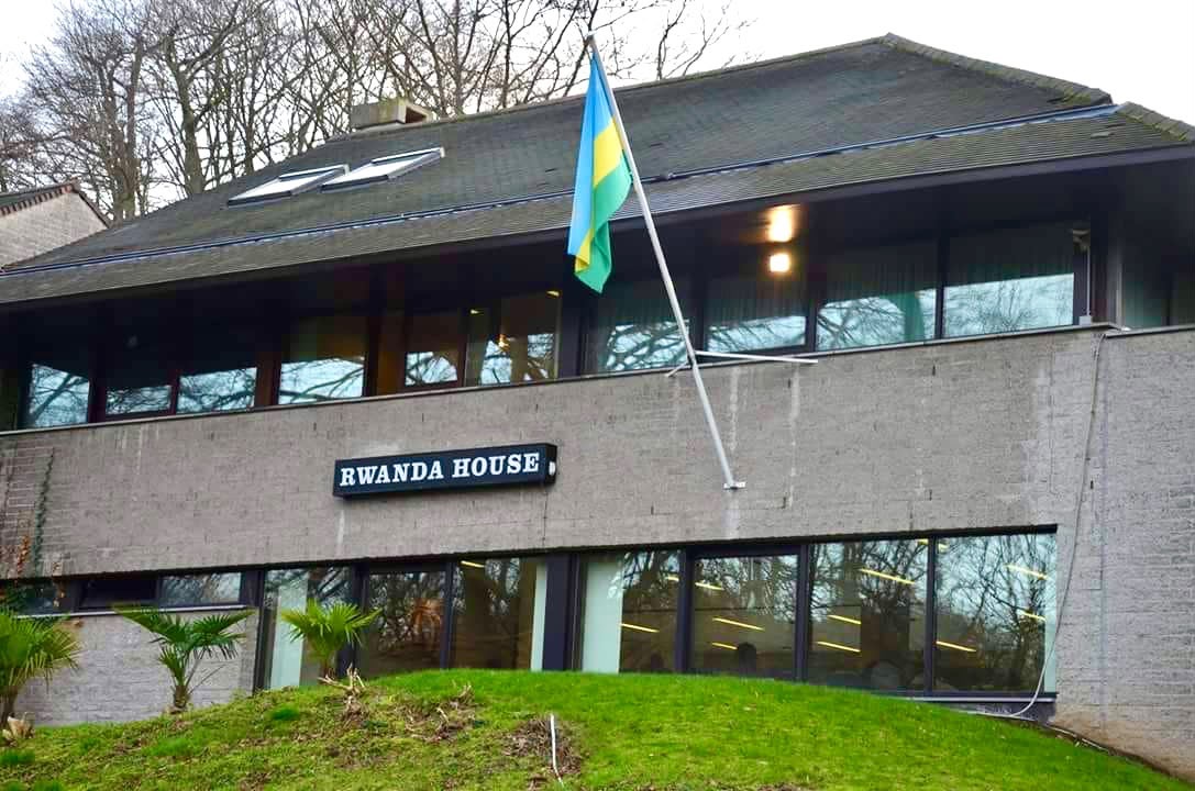 Embassy of Rwanda in Belgium