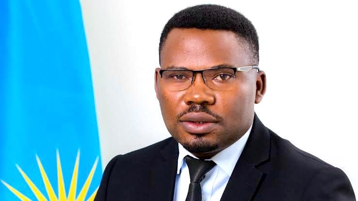Convicted bribe - taker Bamporiki Eduard